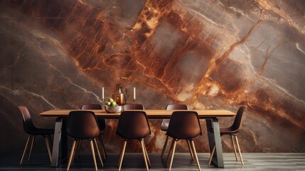 Wall Mural - texture wall marble background