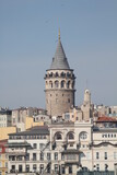 Fototapeta  - istanbul galata tower