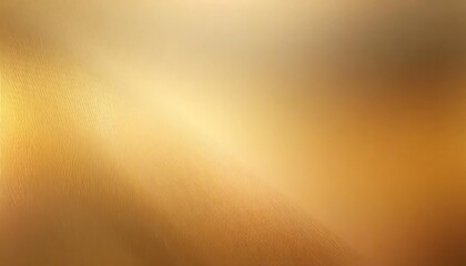 gold gradient blurred background with soft glowing backdrop background texture for design