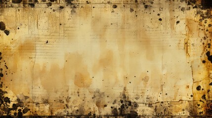 Wall Mural - old grunge vintage background