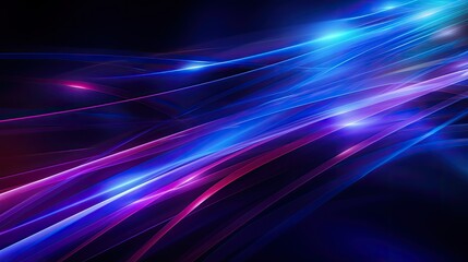 futuristic digital lines background