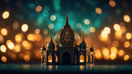 Islamic Ramadan Wallpaper Background