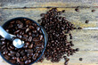 Roasted coffee beans 4