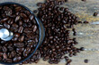 Roasted coffee beans 6