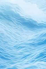 Aufkleber - Close up of water waves. Suitable for nature and relaxation concepts