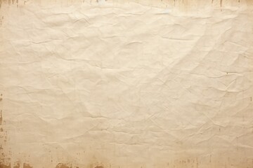 Poster - Old piece of paper with stains, perfect for vintage designs
