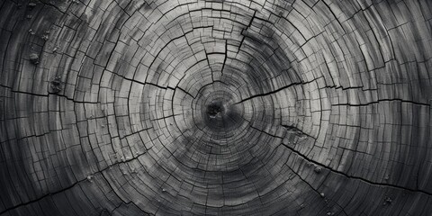 Poster - A detailed image of a tree trunk, suitable for nature themes