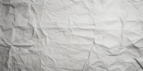 Poster - Detailed close up of a white paper sheet, versatile for various projects