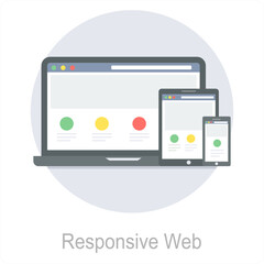 responsive web