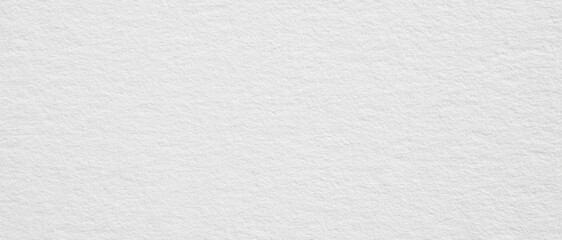 Wall Mural - white paper texture background, rough and textured in white paper.