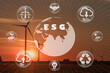 zrównoważony rozwój (ESG) jako wspólna odpowiedzialność i konieczność przeprowadzenia zmian.