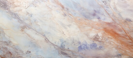 Aufkleber - Vibrant Red and Blue Abstract Marble Wall Texture with Striking Patterns