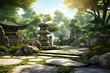 Zen Garden Oasis Wonders