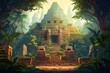 Unveiling Mayan Temple Secrets