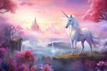 Capturing the Beauty of Unicorns