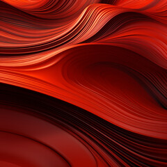 Wall Mural - abstract red background