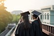 © Rarity Asset Club - Graduation Day Celebration Concept, Young people on commencement day