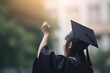 © Rarity Asset Club - Graduation Day Celebration Concept, Young people on commencement day