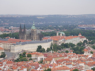 Wall Mural - Prague