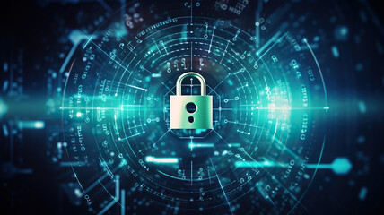 Binary code lock