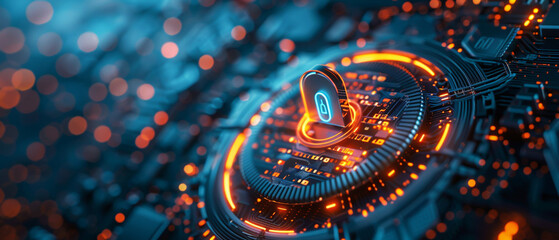 Create a cybersecurity training program for businesses