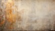 Golden elegance grunge shabby wall structure and canvas abstract texture background banner design