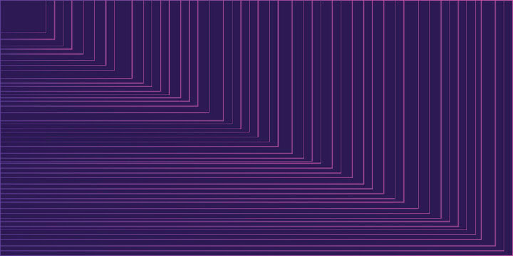 Abstract purple gradient background vector illustration