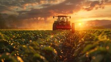 Beyond The Horizon Visualizing The Future Of Agriculture In A Digital World