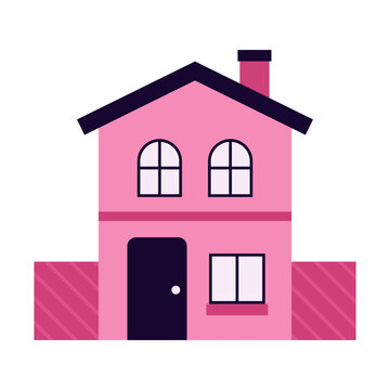 Cute House Clipart