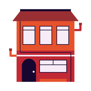 Cute House Clipart