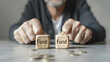 © Slowlifetrader - Diversification or asset allocation or portfolio management on fund concept, fund manager planing and define investment strategies