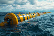 The exploration of ocean technology for climate change mitigation harnessing wave and tidal energy to power coastal communities