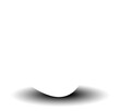 © Iyrin - White paper circle and shadow, labels, banners, icons