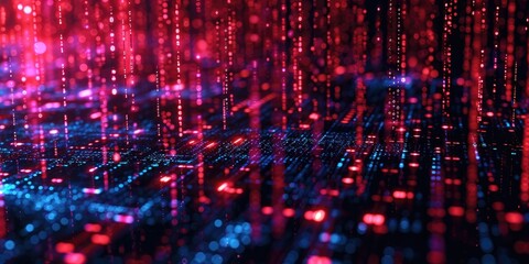 Poster - Represents encoding and decoding sensitive information