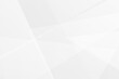 © Yuriy - Abstract white and grey on light silver background modern design. Vector illustration eps 10.