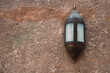 Arabian antique lantern