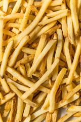 Sticker - Crispy Fried French Fries