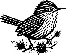  Cactus Wren Icon