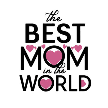 Elegant Mother’s Day Logo for Custom Creations