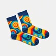 colorful pair of socks