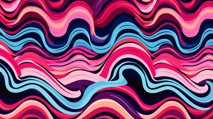Modern colorful flow poster. Wave Liquid shape in pastel colorful background. Art design for your design project design layout for banners presentations, flyers, posters and invitations.