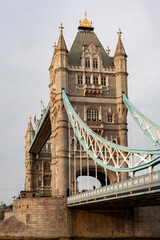 Sticker - Tower Bridge, London, England, United Kingdom