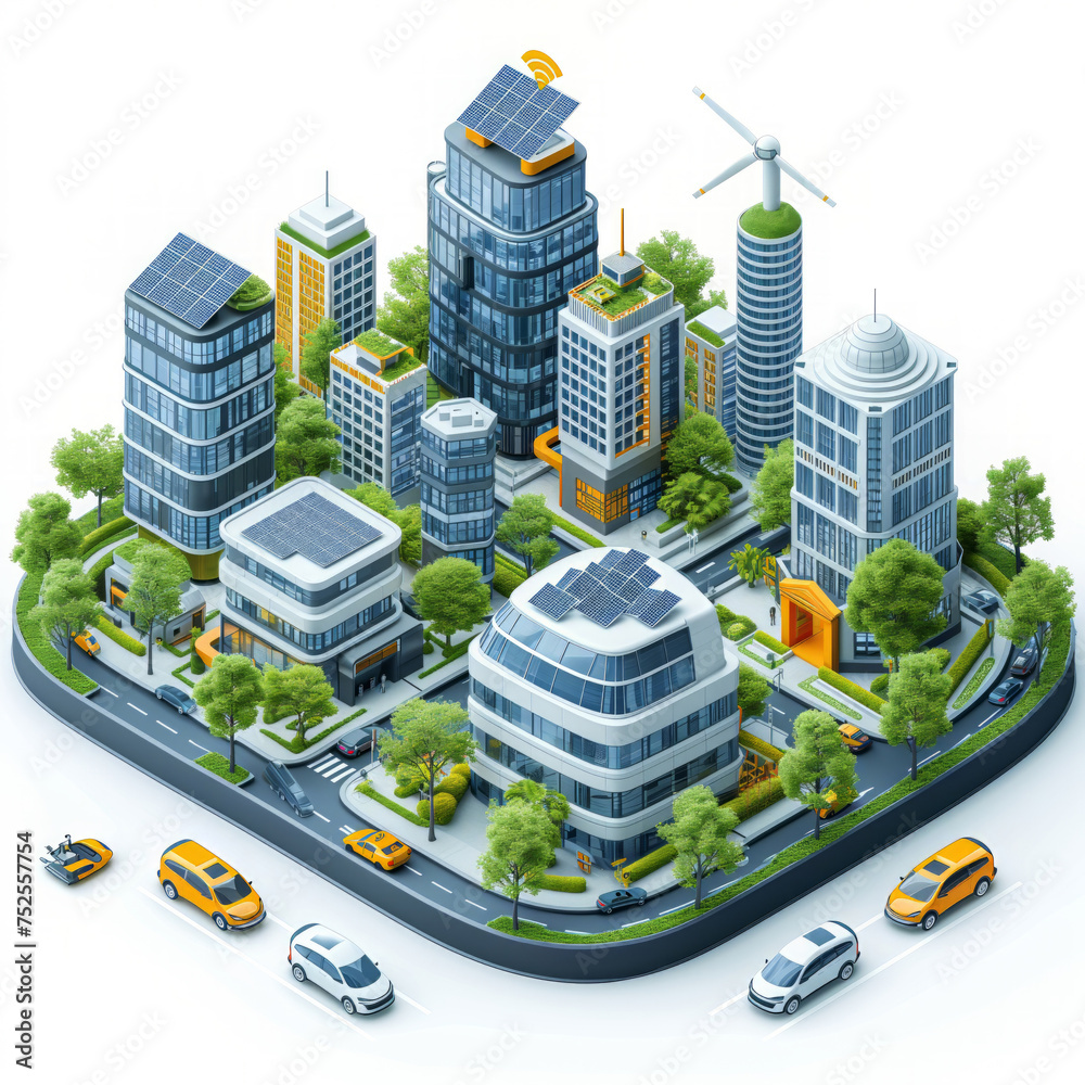 Green energy sources like solar and wind offer renewable alternatives ...