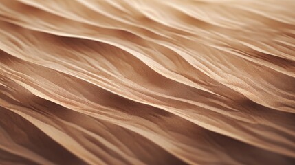 Poster - Detailed view of a textured wavy surface, suitable for backgrounds or abstract designs