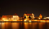 Fototapeta Zwierzęta - malbork, zamek, castle,Malbork, castle, Gothic, Pomerania, pland, monument, Teutonic Order,
