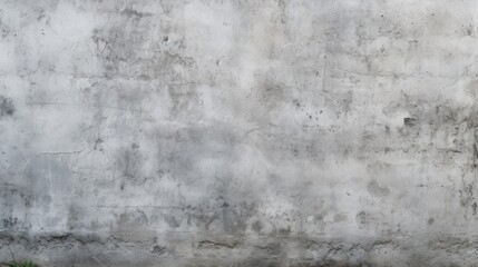 Poster - A fire hydrant positioned in front of a solid concrete wall. Suitable for urban and industrial themes