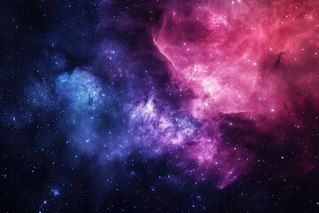 Wall Mural - vibrant cosmic tapestry weaves tales of astral enchantment