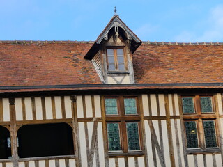 Maisons à colombages à Troyes