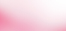 Pastel Color Grainy Gradient Background, Rose White Noise Texture Light Azalea Pink Light Banner Backdrop Design
