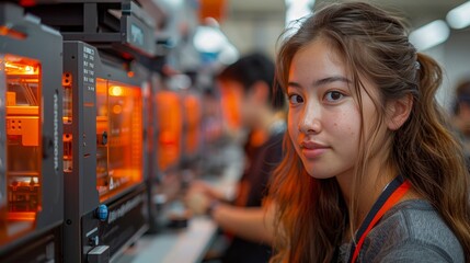 explore a festival showcasing 3d printing, robotics, and crafts for hands-on inspiration.